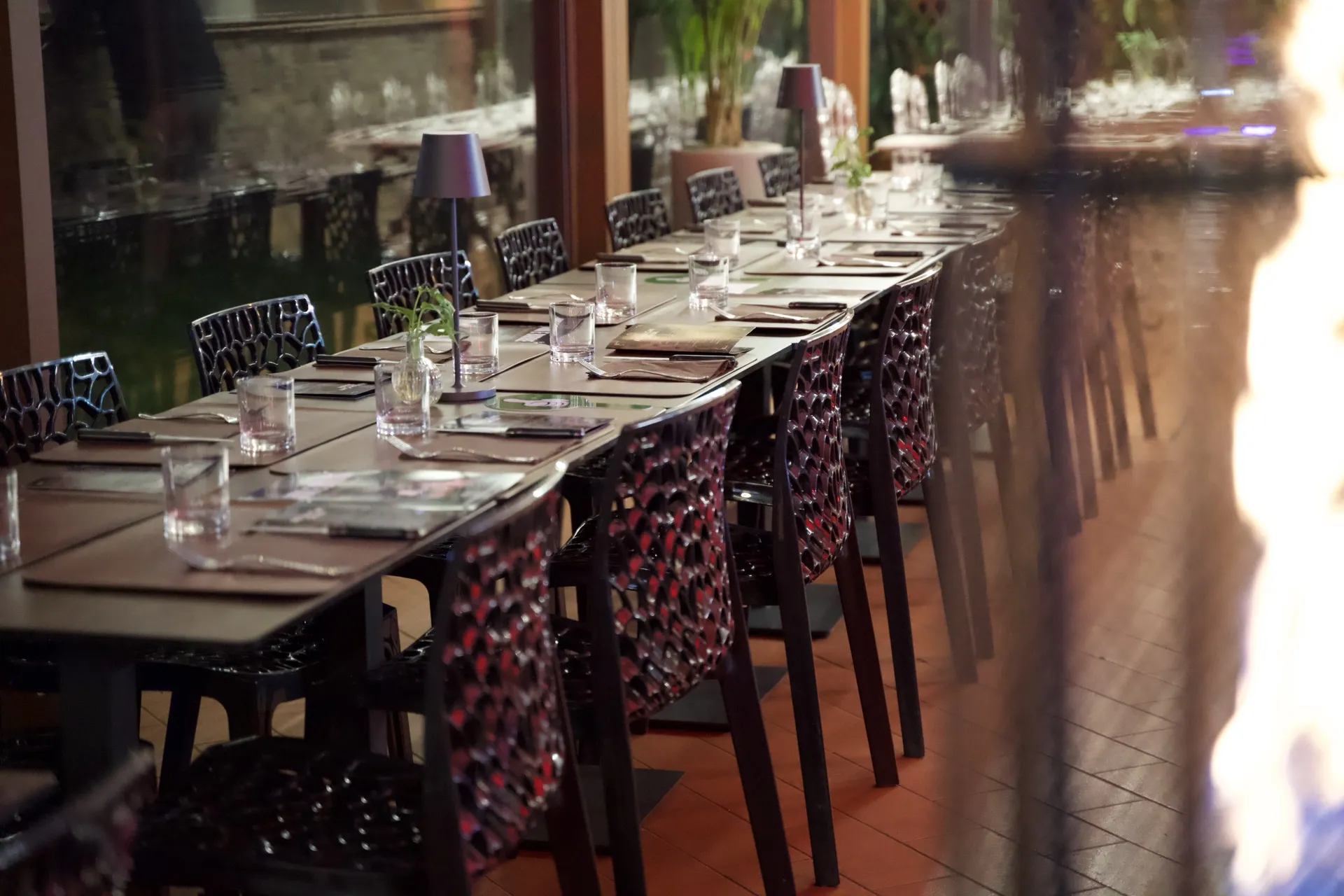 Ambiente Rustico